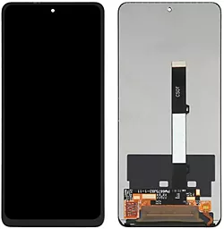 Дисплей Poco X3, X3 NFC, X3 Pro с тачскрином, Black