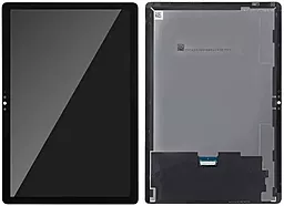 Дисплей для планшета Blackview Oscal Pad 13 (синий шлейф) с тачскрином, Black - фото Дисплей для планшета Blackview Oscal Pad 13 (синий шлейф) с тачскрином, Black