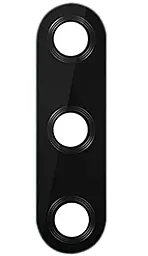 Скло камери Huawei Y6p 2020 Black - фото Скло камери Huawei Y6p 2020 Black