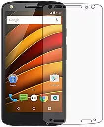 Защитная пленка BoxFace Противоударная Motorola Moto X Force XT1580 Matte - фото Защитная пленка BoxFace Противоударная Motorola Moto X Force XT1580 Matte