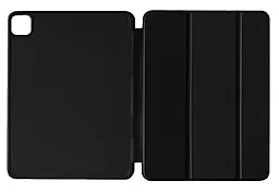 Чохол для планшету Smart Case з місцем під стилус для Apple iPad Pro 13 (2024) Black - фото Чохол для планшету Smart Case з місцем під стилус для Apple iPad Pro 13 (2024) Black