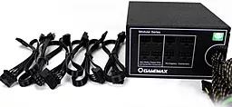Блок питания GAMEMAX 500W (GP-500G) - миниатюра 6