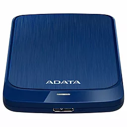 Внешний жесткий диск ADATA 1Tb HV320, 2,5", USB3.1 (AHV320-1TU31-CBL) Blue - миниатюра 3
