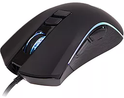Компьютерная мышка Maxxter McG-7B-I725 Black - фото Компьютерная мышка Maxxter McG-7B-I725 Black