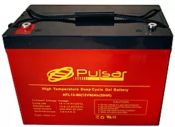 Аккумуляторная батарея Pulsar 12V 90Ah (HTL 12-90)