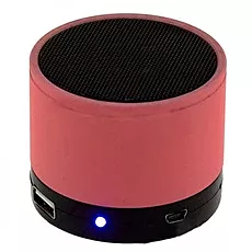 Колонки акустичні U-Bass S10 Pink - фото Колонки акустичні U-Bass S10 Pink