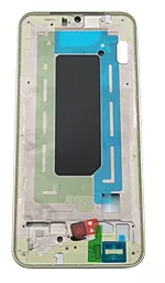 Рамка для дисплея Samsung Galaxy A34 A346 Lime - фото Рамка для дисплея Samsung Galaxy A34 A346 Lime