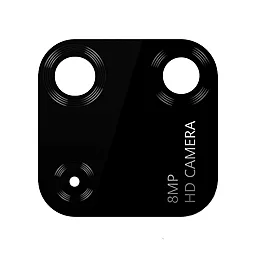 Скло камери Huawei Y5P 2020 Black - фото Скло камери Huawei Y5P 2020 Black