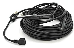 Ендоскоп EasyLife 2-in-1 microUSB / PC HD 10 м м'який провід