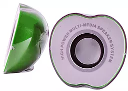 Колонки акустические G-System G-005 Green