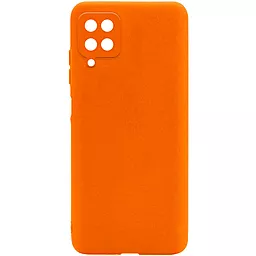 Чехол Epik Candy Full Camera для Samsung Galaxy M33 5G Orange
