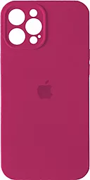 {"ru": "Чехол", "uk": "Чохол"} Silicone Case Full Camera Protective для Apple iPhone 12 Pro Dragon Fruit