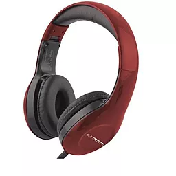 Навушники Esperanza EH138R Red