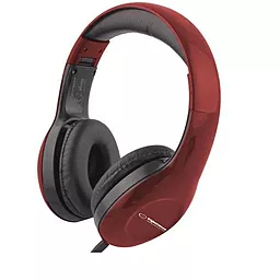 Наушники Esperanza EH138R Red - фото Наушники Esperanza EH138R Red