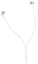Наушники Hoco M70 Graceful White - миниатюра 4