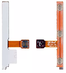 Шлейф Samsung Galaxy Tab 8.9 P7300 / Galaxy Tab 8.9 P7310 с боковыми кнопками Original - фото Шлейф Samsung Galaxy Tab 8.9 P7300 / Galaxy Tab 8.9 P7310 с боковыми кнопками Original