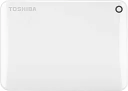 Внешний жесткий диск Toshiba 2.5" 2TB Canvio Connect II White (HDTC820EW3CA)