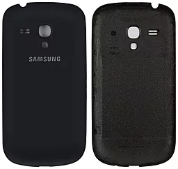 Задняя крышка корпуса Samsung Galaxy S3 mini I8190 Original Blue