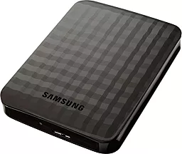 Зовнішній жорсткий диск Seagate (Samsung) 2.5'' 2TB USB 3.0 Black (STSHX-M201TCB/G)