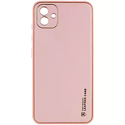 Чохол Epik Xshield для Samsung Galaxy A05 Pink