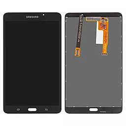 Дисплей для планшета Samsung Galaxy Tab A 7.0 T280 (Wi-Fi) + Touchscreen Black - фото Дисплей для планшета Samsung Galaxy Tab A 7.0 T280 (Wi-Fi) + Touchscreen Black