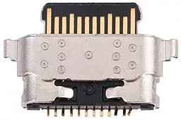 Роз'єм зарядки Lenovo Z6, USB type-C, 16 pin - фото Роз'єм зарядки Lenovo Z6, USB type-C, 16 pin