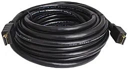 Видеокабель HDMI - HDMI 10м black (PN-HDMI-2.0-10) Patron - фото Видеокабель HDMI - HDMI 10м black (PN-HDMI-2.0-10) Patron