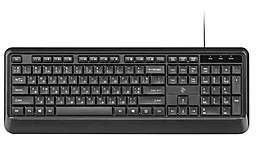 Клавиатура 2E KS130 USB (2E-KS130UB) Black - фото Клавиатура 2E KS130 USB (2E-KS130UB) Black