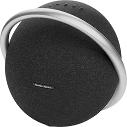 Колонки акустические Harman Kardon Onyx Studio 8 Black (HKOS8BLKEP) - фото Колонки акустические Harman Kardon Onyx Studio 8 Black (HKOS8BLKEP)
