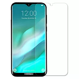 Защитная пленка BoxFace Противоударная Doogee X90L Clear - фото Защитная пленка BoxFace Противоударная Doogee X90L Clear
