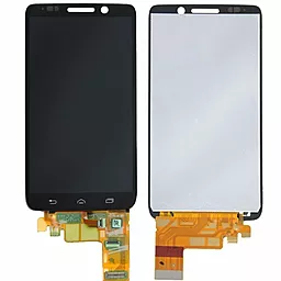 Дисплей Motorola Droid Mini (XT1030) с тачскрином, Black