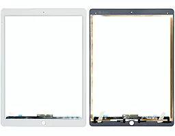 Сенсор (тачскрин) Apple iPad Pro 12.9 2015 (A1584, A1652) White