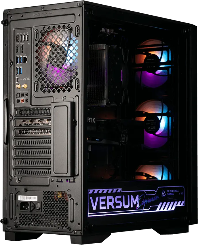 Edgerunner v3.2 - фото 4