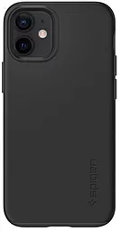 Чехол Spigen Case Thin Fit Apple iPhone 12 mini  Black (ACS01739)