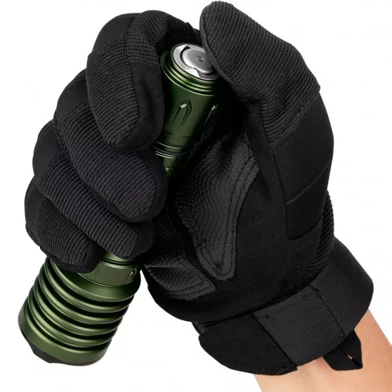 Ліхтарик акумуляторний Olight Warrior X 3 (1x21700) OD Green - фото 9