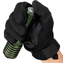 Ліхтарик акумуляторний Olight Warrior X 3 (1x21700) OD Green - мініатюра 9 Ліхтарик акумуляторний Olight Warrior X 3 (1x21700) OD Green - мініатюра 9