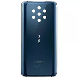 Задняя крышка корпуса Nokia 9 PureView TA-1087 Original  Blue