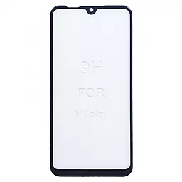 Защитное стекло 1TOUCH 5D Strong Xiaomi Mi Play Black
