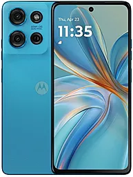 Смартфон Motorola Moto G75 8/256GB Aqua Blue (PB3Y0010RS) - фото Смартфон Motorola Moto G75 8/256GB Aqua Blue (PB3Y0010RS)