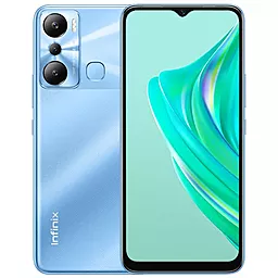 Смартфон Infinix Hot 20i (X665E) 4/64Gb Luna Blue (4895180787669) - фото Смартфон Infinix Hot 20i (X665E) 4/64Gb Luna Blue (4895180787669)
