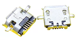 Роз'єм зарядки Blackberry 9720 5 pin, Micro-USB - фото Роз'єм зарядки Blackberry 9720 5 pin, Micro-USB
