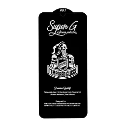 Защитное стекло 1TOUCH Super G для Oppo Reno Z/Reno A Black