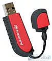 Флешка Transcend JetFlash V70 16GB (TS16GJFV70) Red - фото Флешка Transcend JetFlash V70 16GB (TS16GJFV70) Red