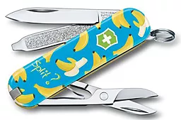 Мультитул Victorinox Classic LE Banana Split (0.6223.L1908)