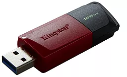 Флешка Kingston 128 GB DataTraveler Exodia M USB 3.2 Red (DTXM/128GB)