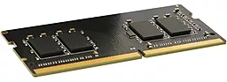 Оперативна пам'ять для ноутбука Silicon Power 4 GB SO-DIMM DDR4 2666 MHz (SP004GBSFU266X02)