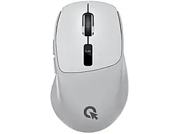Компьютерная мышка OfficePro M398G Gray - фото Компьютерная мышка OfficePro M398G Gray