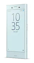 Sony Xperia X Compact F5321 Mist Blue - миниатюра 2