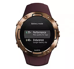 Смарт-годинник SUUNTO 5 Graphite Copper (SS050302000) - фото Смарт-годинник SUUNTO 5 Graphite Copper (SS050302000)