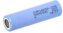 Акумулятор Samsung 18650 Li-ion 2900mAh 8.25A Blues (INR18650-29E SDI-6) 3.65 V